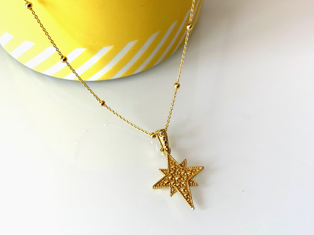 
                
                    Load image into Gallery viewer, Follow That Star Pendant
                
            